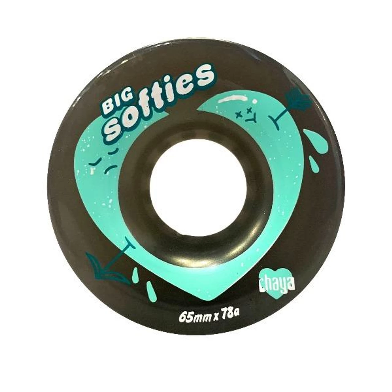 Chaya Big Softies Wheels 4-Pack 1 Chaya Big Softies Wheels 4-Pack