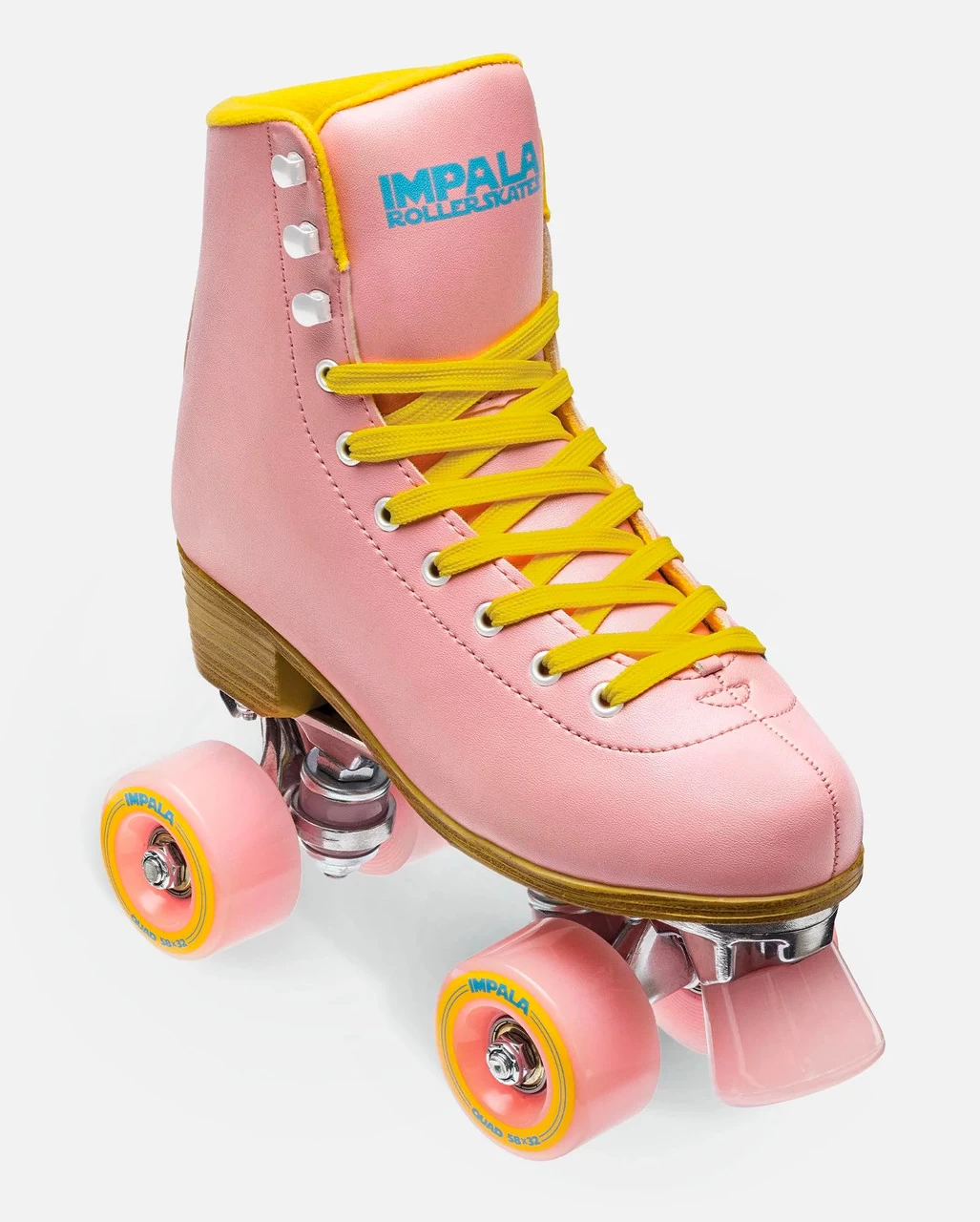 Impala Skates - Pink 3 Impala Skates - Pink - Image 3