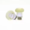 Chaya Jammerz Light Up Toe Plugs 5/8" - Clear