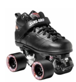 Sure-Grip Rebel Skate Package