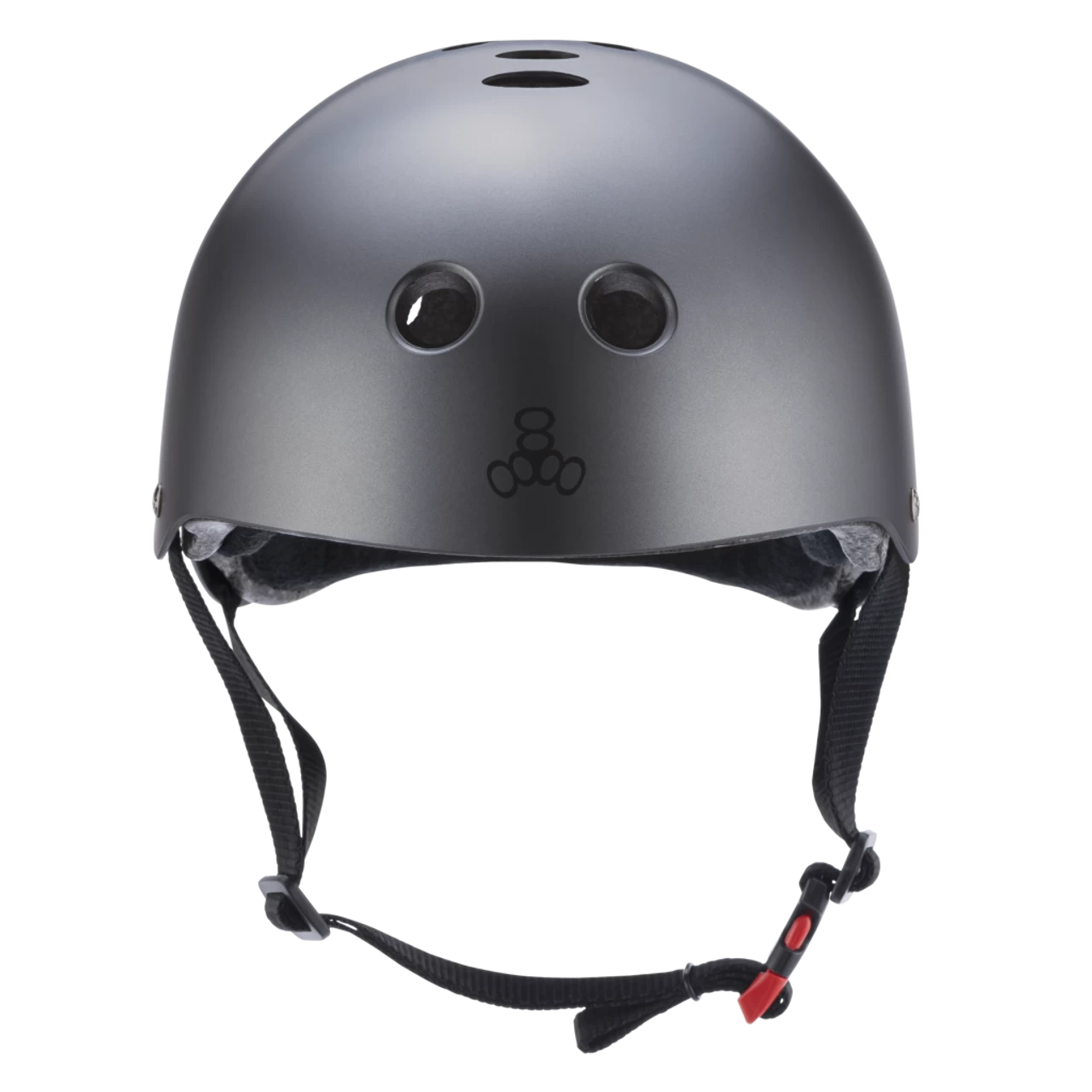 Triple 8 Certified Sweatsaver Helmet - Mike Vallely Signature Edition 2 Triple 8 Certified Sweatsaver Helmet - Mike Vallely Signature Edition - Image 2