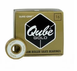 Sure-Grip Qube Gold Bearings