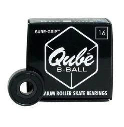 Sure-Grip Qube 8-Ball Bearings