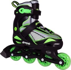 Lenexa Viper Adjustable Inline Skates