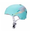 Triple 8 Certified Sweatsaver Helmet - Teal Hologram