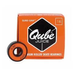 Sure-Grip Qube Juice Bearings