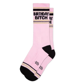 Birthday Bitch Socks