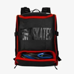 Bont Skate Backpack -Outdoor Skates Shop Backpack Red Front Helmet 2d18bb27 970e 4391 af4d a7504ca119d7 large 78184.1653593070