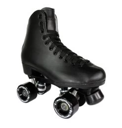 Sure-Grip Malibu Skates - Black