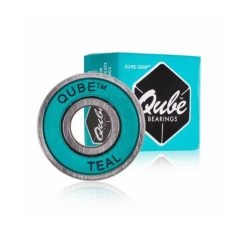 Sure-Grip Qube Teal Bearings
