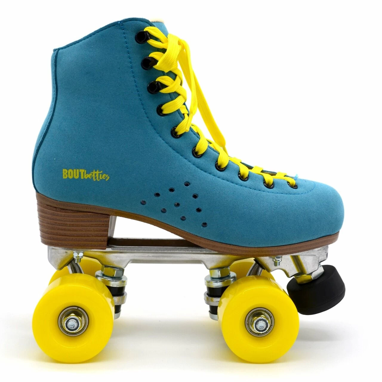 Cyan Citrus Roller Skates 1 Cyan Citrus Roller Skates