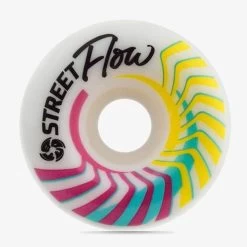 Bont Flow Roller Skate Park Wheels (4-Pack)