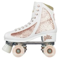 Glitz Sequin Roller Skates - Rose Gold 5 Glitz Sequin Roller Skates - Rose Gold -Outdoor Skates Shop GLITZgold000 1024x1024@2x 21548.1674833708