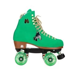 Moxi Lolly Skates - Green Apple