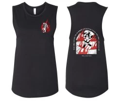 Hell On Quads Muscle Tank