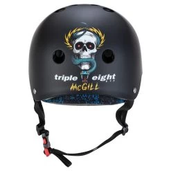 Triple 8 Certified Sweatsaver Helmet - Mike McGill Signature Edition