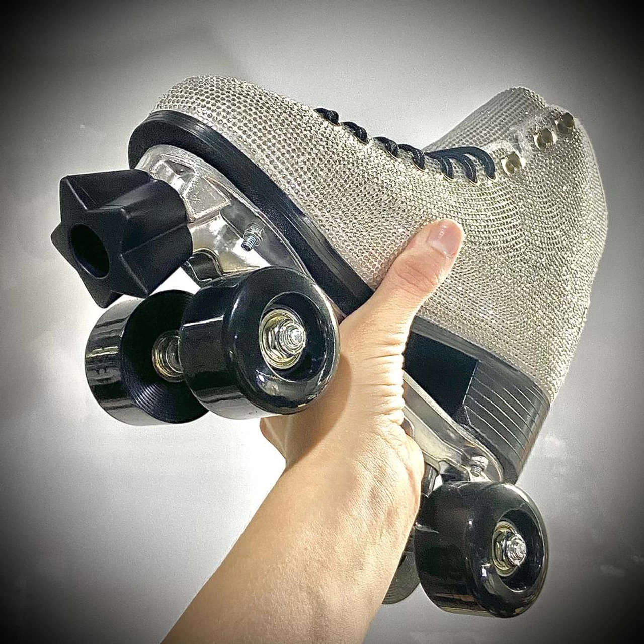 Twinkle Toes Star Toe Stops - Bolt On 2 Twinkle Toes Star Toe Stops - Bolt On - Image 2