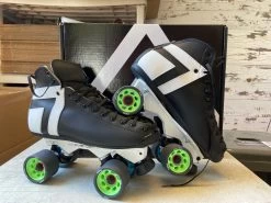 Vegan Antik AR2 Package SIZE 9 With DA-45 Avenger Magnesium Plate