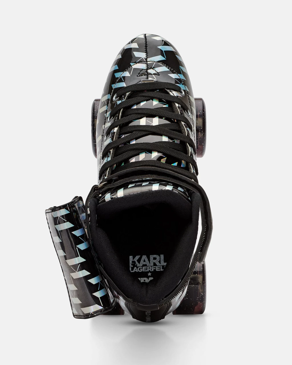 Impala Quad Skate - Karl Lagerfeld 5 Impala Quad Skate - Karl Lagerfeld - Image 5