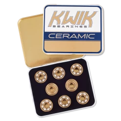 KwiK Ceramic Bearings (16-Pack)