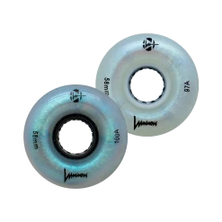 Luminous Wheels Skate Park Wheels (4-Pack)