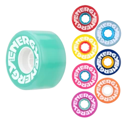 Radar Energy Wheels 57mm (8-Pack)