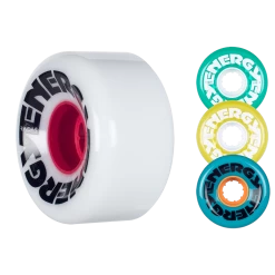 Radar Energy Wheels 62mm (8-Pack)
