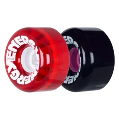 Radar Energy Wheels 65mm (8-Pack)