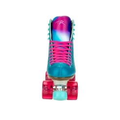 Riedell Orbit Roller Skates - Lagoon (teal) -Outdoor Skates Shop Riedell Orbit Lagoon Front 40572.1654193279