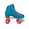 Riedell Orbit Roller Skates - Lagoon (teal)