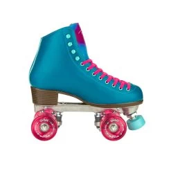 Riedell Orbit Roller Skates - Lagoon (teal)