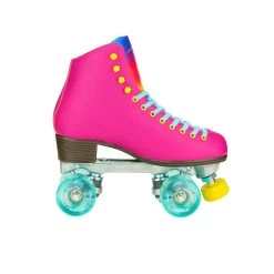 Riedell Orbit Roller Skates - Orchid (pink)