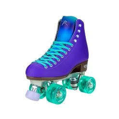 Riedell Orbit Roller Skates - Ultraviolet (purple) 9 Riedell Orbit Roller Skates - Ultraviolet (purple) -Outdoor Skates Shop Riedell Orbit UltraViolet Angle REV 49511.1655761444