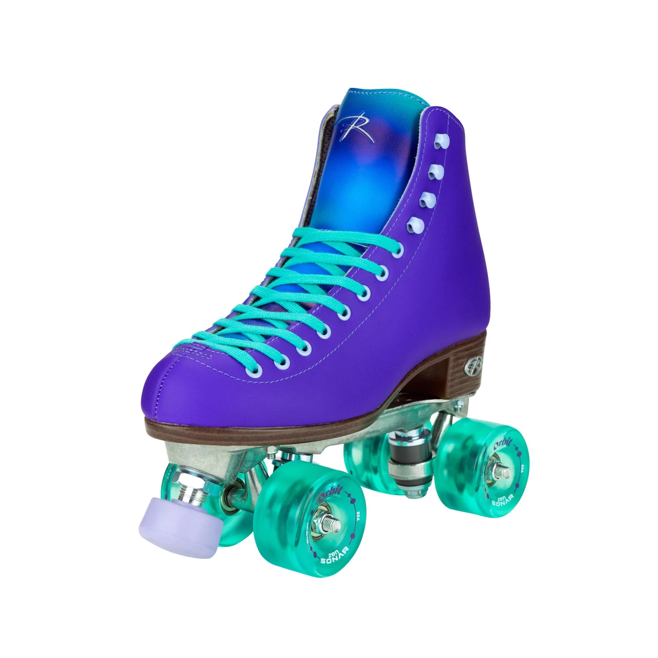 Riedell Orbit Roller Skates - Ultraviolet (purple) 4 Riedell Orbit Roller Skates - Ultraviolet (purple) - Image 4