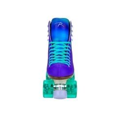 Riedell Orbit Roller Skates - Ultraviolet (purple) 8 Riedell Orbit Roller Skates - Ultraviolet (purple) -Outdoor Skates Shop Riedell Orbit UltraViolet Front REV 99113.1655761444