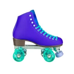 Riedell Orbit Roller Skates - Ultraviolet (purple)