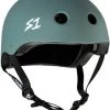 S1 Lifer Helmet - Tree Green Matte
