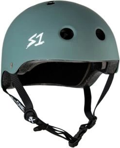 S1 Lifer Helmet - Tree Green Matte