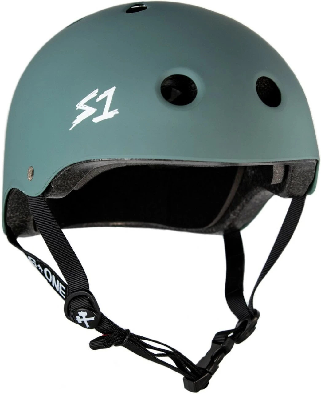 S1 Lifer Helmet - Tree Green Matte 1 S1 Lifer Helmet - Tree Green Matte