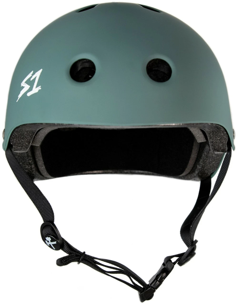S1 Lifer Helmet - Tree Green Matte 4 S1 Lifer Helmet - Tree Green Matte - Image 4