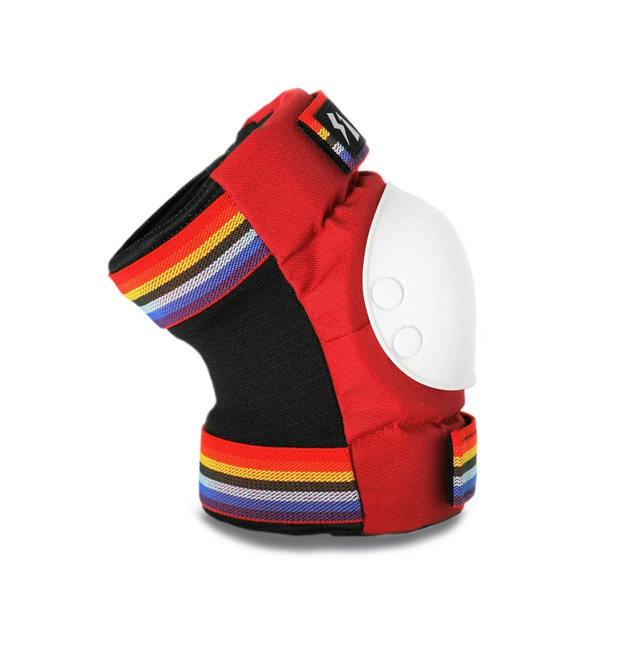 S1 Park Knee And Elbow Pad Set - Retro 4 S1 Park Knee And Elbow Pad Set - Retro - Image 4
