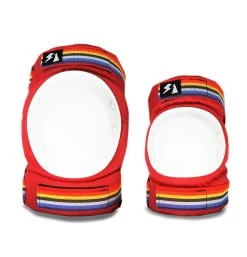 S1 Park Knee And Elbow Pad Set - Retro