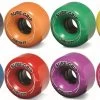 Aerobic Wheels 8-Pack