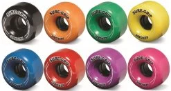 Aerobic Wheels 8-Pack