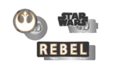 Star Wars Lapel Pin Set