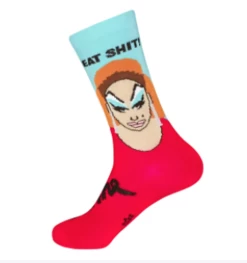 Divine Eat Shit Socks