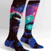 Horsehead Nebula Knee High Socks