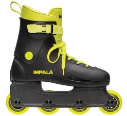 Impala Lightspeed Inline Skate - Black/Green