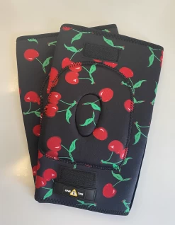 1Tri Knee Gaskets - Cherries