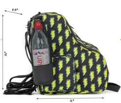 Freewheelin' Roller Skate Crossover Bag - Bowie Bolts 7 Freewheelin' Roller Skate Crossover Bag - Bowie Bolts -Outdoor Skates Shop Screen Shot 2022 05 07 at 2.53.22 PM 05819.1654017892